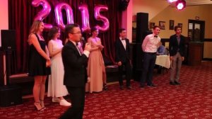Выпускной вечер в ресторане « Круглый Стол» 2015 МАОУ «Гимназия №76»