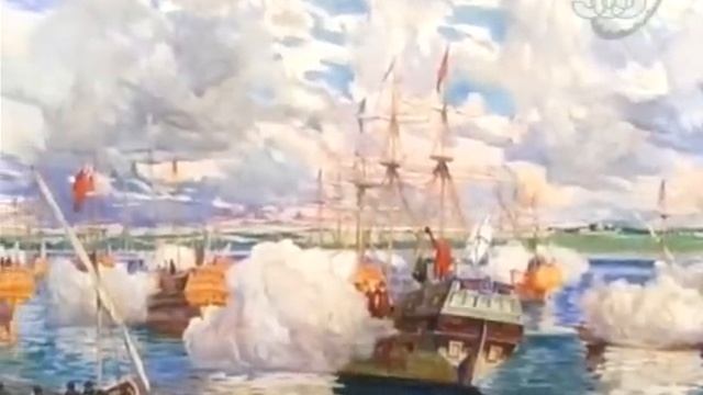 Ботик Петра Первого смотреть онлайн