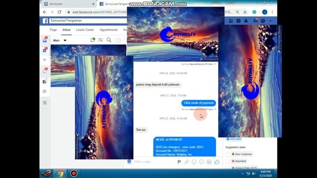 WARN!NG GCASH USER for Customer sending re claim or edited reciept смотреть онлайн
