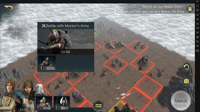 LOTR: Rise to War | Красная книга заданий, как проходить. смотреть онлайн