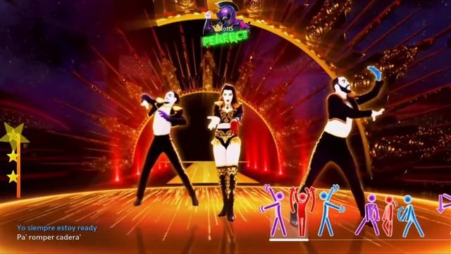 SloMo - Экстрим-версия Just Dance смотреть онлайн