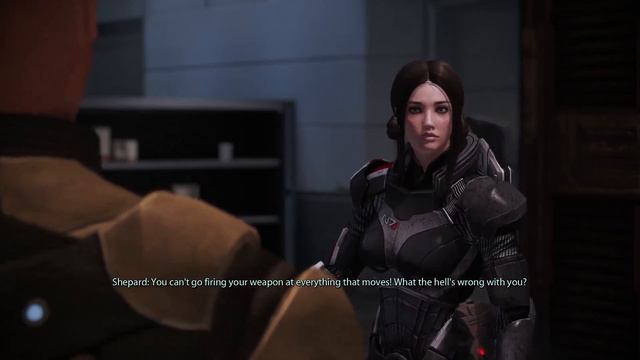 My Favorite line in Mass Effect 1 смотреть онлайн
