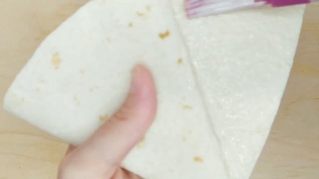 Кесадилья / Quesadilla / Тортилья с начинкой / Рецепт / из тортильи