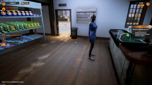 Gas Station Simulator: "Herausforderungen" [Let's Play] [Nr.04] смотреть онлайн