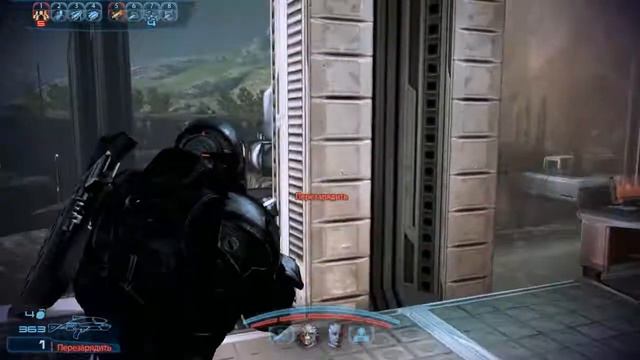Прохождение Mass Effect 3 . Серия 14 смотреть онлайн