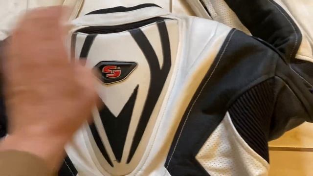 Мотокомбез Tschul 52 размер смотреть онлайн