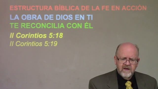 II Corintios 5:18-19 смотреть онлайн