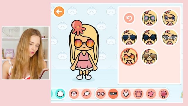 САМАЯ МИЛАЯ ИГРА в МИРЕ ? ТОКА БОКА Мой Первый Летсплей Toka Life Ната Лайм смотреть онлайн