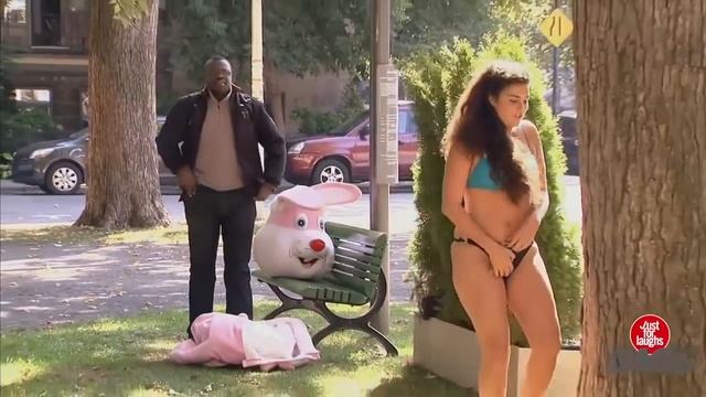 (НИНА НИКИТИНА) ПРИКОЛ.... ЖЕНЩИНА  ПИСАЕТ СТОЯ.