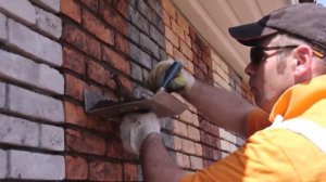 как правильно производить затирку швов клинкерной плитки под кирпич