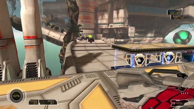 Sanctum - Геймплей (Часть 3) смотреть онлайн