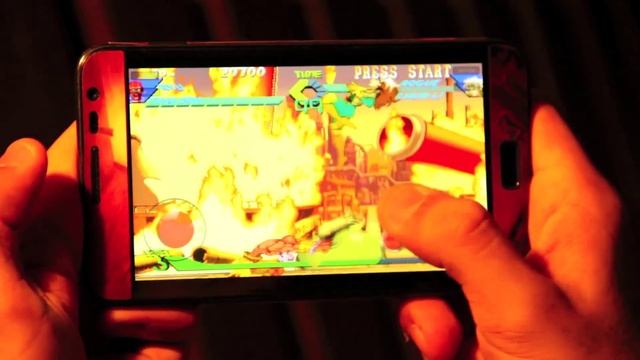 Street Fighter vs X-Men Android : Samsung Galaxy Note Games and Apps | ITF смотреть онлайн