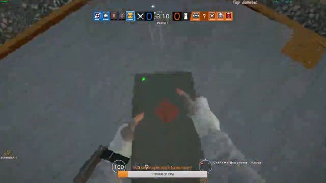 То чувство, когда тебе не дали полежать на потолке! смотреть онлайн