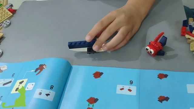 Морской чёрт! Рыба-удильщик! Распаковка и сборка! смотреть онлайн