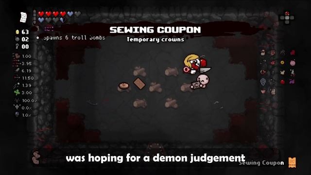 Modded Isaac - The Tainted [Stranger #1] смотреть онлайн
