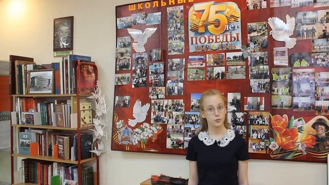#школа1539 Кира Я., 5"г", т-р "МАСКИ". День Победы смотреть онлайн