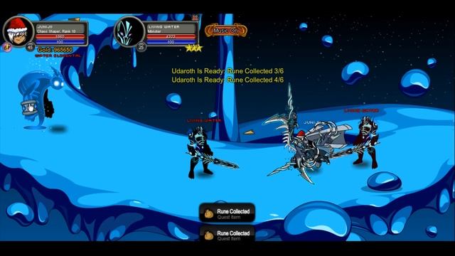 =AQW= /join Dragonplane (Water Realm) Walkthrough (11/11/11 Event) смотреть онлайн