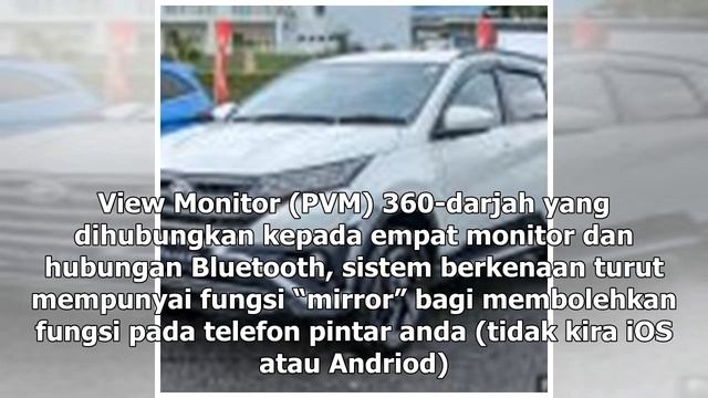 Toyota Rush 2018 rasmi dilancarkan di Malaysia – 7-tempat duduk, 1.5L, dua varian, harga RM93k-RM98 смотреть онлайн