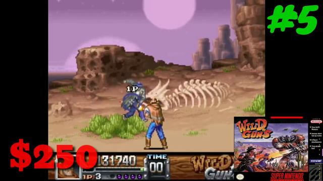 ** Most Expensive ** SNES Super Nintendo Games Of 2019