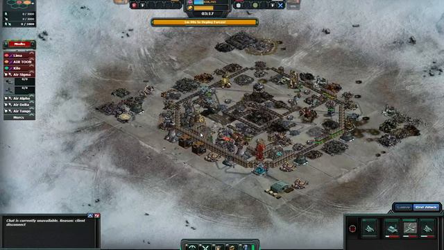 War Commander - PvP - Titan + Proteus Spam - Works Really Good!! смотреть онлайн