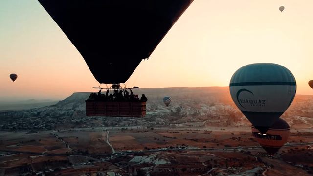 Анталия- Каппадокия смотреть онлайн