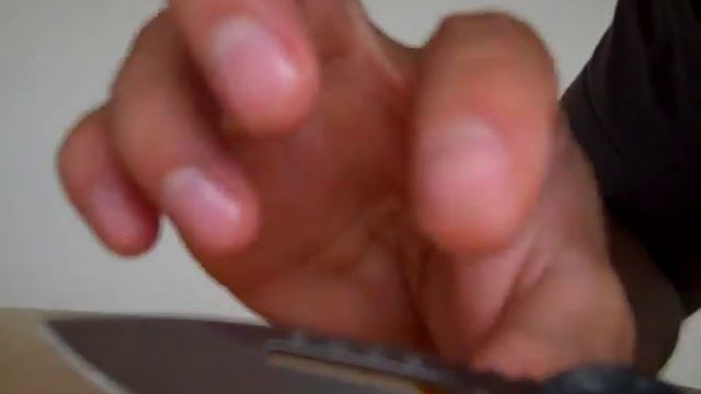 Review of Buck 750 Redpoint Safe Spin Locking Folding Knife (Yellow, Serrated) смотреть онлайн
