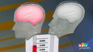 Что такое гипертонический криз? Жить здорово! Фрагмент выпуска от 19.05.2017