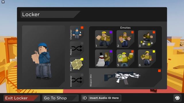 Crafting an Ace Pilot Unusual... (Roblox Arsenal) смотреть онлайн