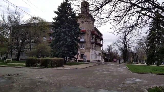 Красный Луч, ЛНР l Прогулки по местам, которые знаешь с детстваl Этот обычный и удивительный ?мир смотреть онлайн