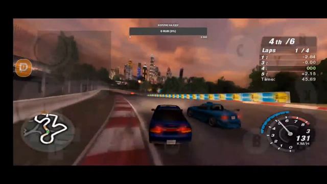 Need For Speed Underground 2 Android #2