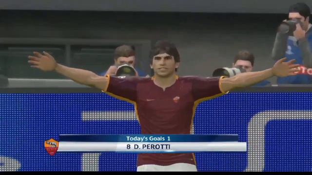 Pro Evolution Soccer 2016 PC gameplay walkthrough смотреть онлайн