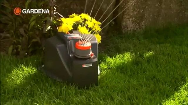 GARDENA AquaContour - Bewässerung ist jetzt Maßarbeit! смотреть онлайн