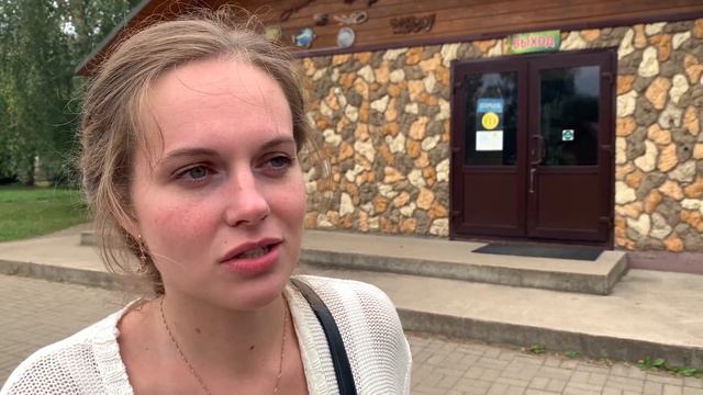 Едем гулять! Парк птиц Воробьи