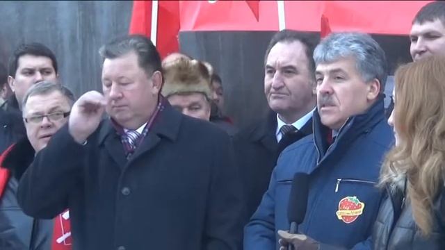 "Праздничный конвой" 15.12.2015 Совхоз им.Ленина смотреть онлайн