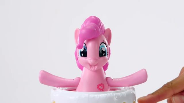 Сюрприз Пинки Пай Game B2222H Hasbro смотреть онлайн