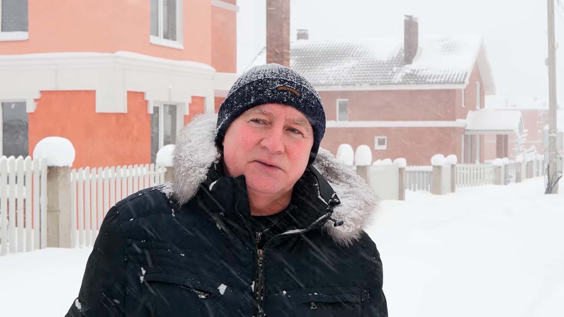 Отзыв заказчика о строительстве дома КП Петровский Парк