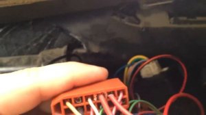 Замена Приборной Панели VDO от ВАЗ (2110-2114) в НИВУ