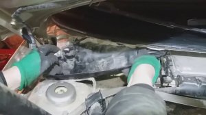 Быстрое решение, переключить(клапан)рециркуляции салона.Фольксваген Б 6 .