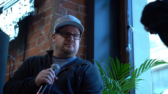 Stash — интервью с самым знаменитым граффити художником.