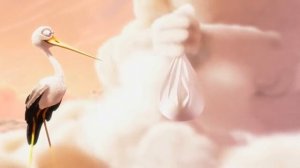 Музыкальное поздравление С рождением ребенка! или с Днем рождения для детей!