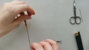 Четки своими руками. 54 бусины. Мастер-класс. Handmade.