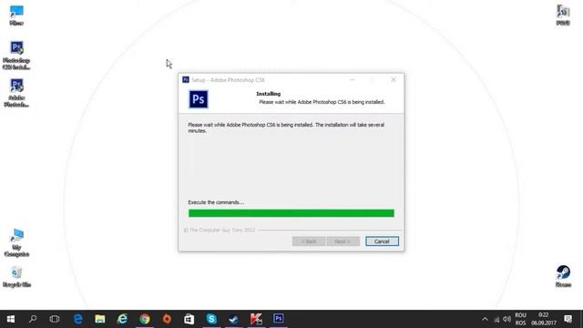HOW TO GET PHOTOSHOP CS6 FOR FREE! (NO TRIAL) (NO VIRUS) 100%WORKING смотреть онлайн