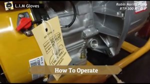 Unboxing Review How to use  Robin Pump 3" - RTP 300 N - POMPA AIR ROBIN 3" ,TUTORIAL,TEST,FULL SPEC