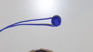 Паракорд Плетем _Кулак обезьяны_ (Paracord How to make a Monkey Fist ).mp4