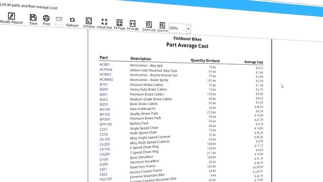 Fishbowl Warehouse | QuickBooks Inventory Management Software смотреть онлайн