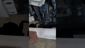 Замена габоритки на грузовике хендай HD 78.