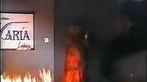 "Просто Мария". 1989. Гибель Артуро. "Simplemente Maria". Muerte de Arturo.