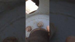 Самодельные диски на телегу ПТС 4, МТЗ 82.1