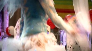 БОДИ-АРТ. Bodypainting Тема: "Мир глазами детей"