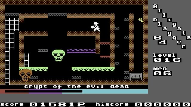 Blagger (Commodore 64)